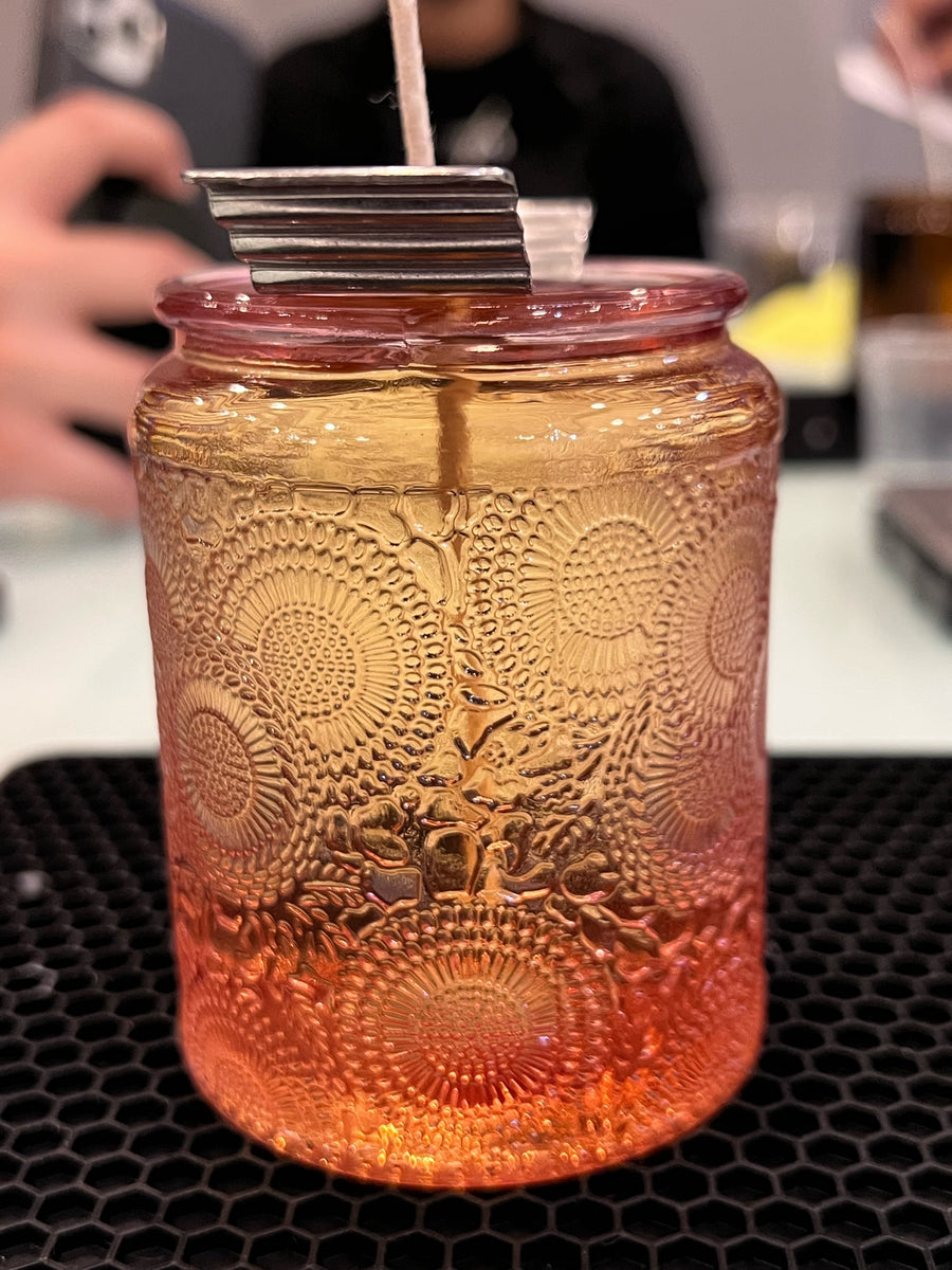 Custom Candle Shipping Reggie Hathorn