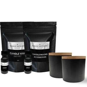 CANDLE MAKING KIT - CANDLE THERAPY