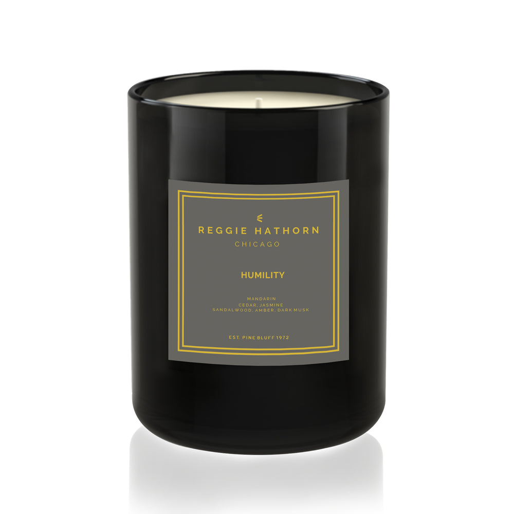 
            
                Load image into Gallery viewer, HUMILITY LUXURY CANDLE
            
        