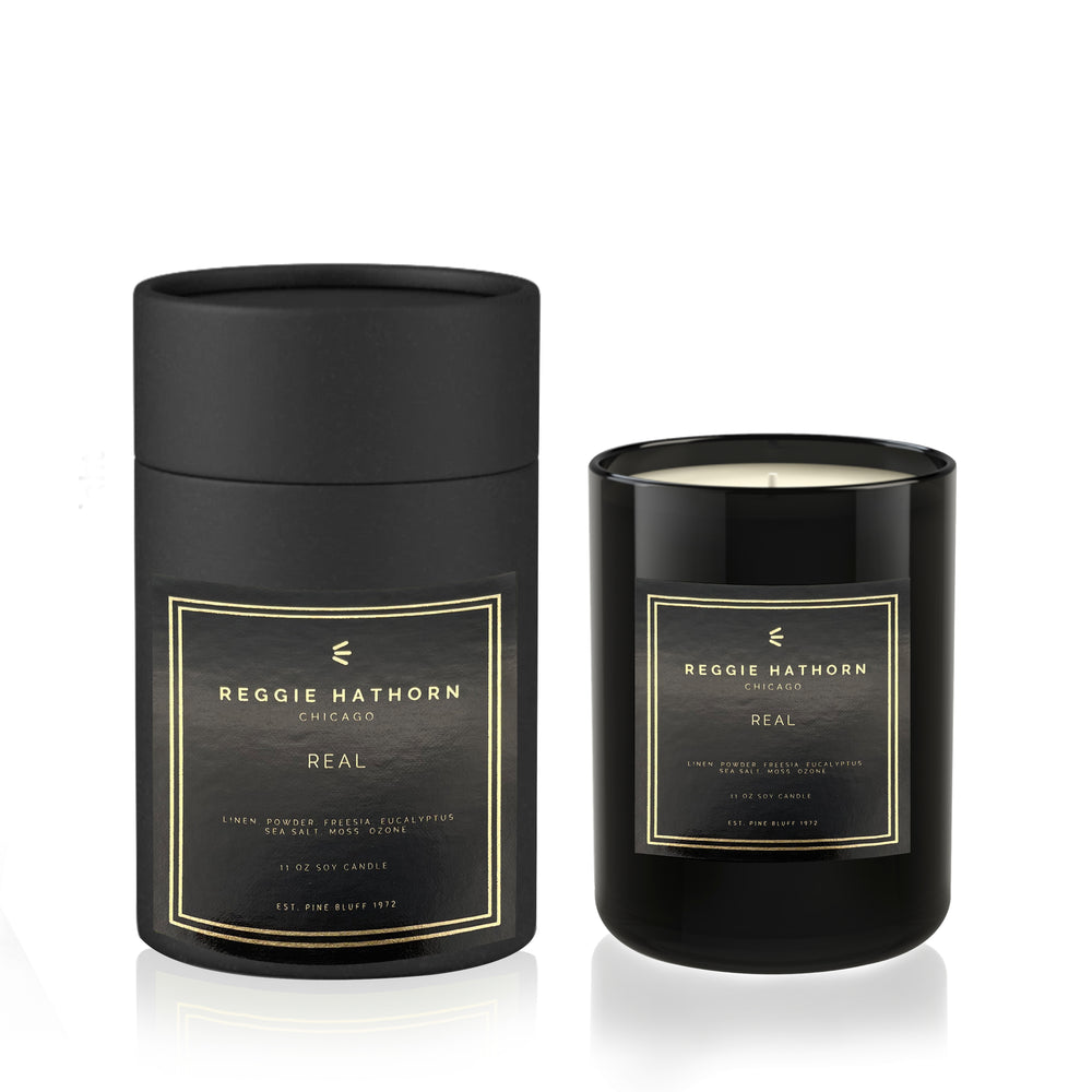 REAL LUXURY CANDLE