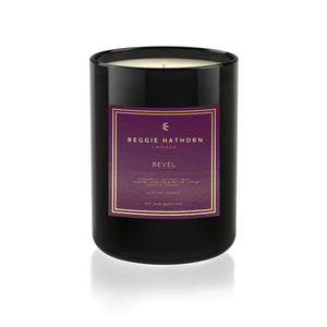 
            
                Load image into Gallery viewer, REVEL LUXURY CANDLE
            
        